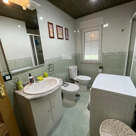 La Veiga Apartment *