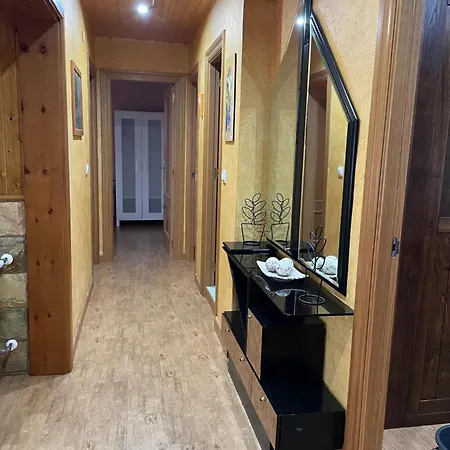 Apartment La Veiga Cerredo